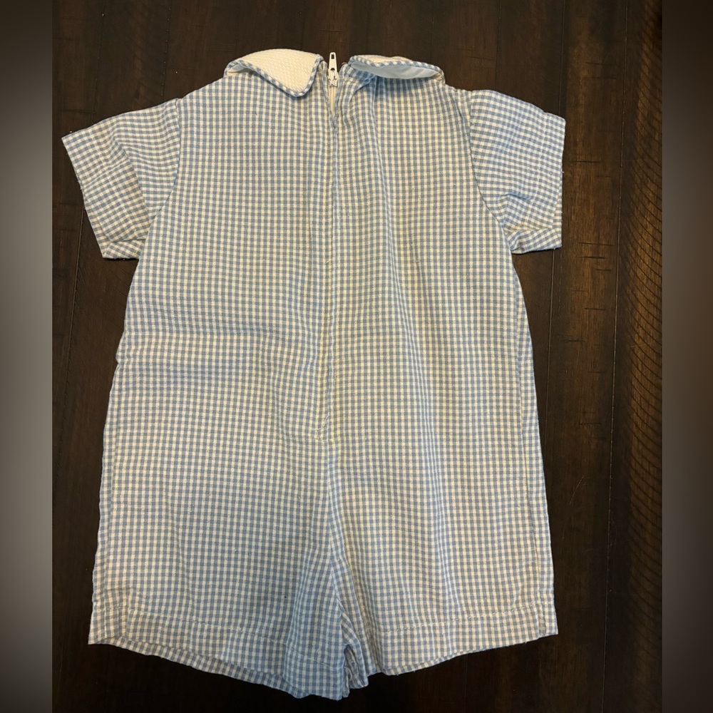Beatrix Potter Peter Rabbit romper - Picture 2 of 2